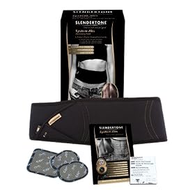 Slendertone System Abs Accessory Garment Female