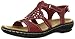 Clarks Women's Leisa Taffy Sandal