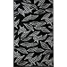 Recycled Plastic Indoor/Outdoor Mat - Arctic