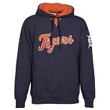 Detroit Tigers -Toddler- French Terry Hoody/Pant Set - 2T