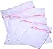 bebebao Fuse Essentials Mesh Laundry Bag, Set of 4