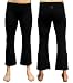 Roll Down Yoga Capri by Hard Tail