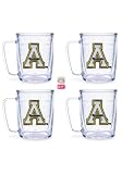 Appalachian State Tervis Tumblers 17 oz Mugs - set of 4 - B000RXW2H4