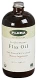 Flora - Flora Flax Oil/Organic, 32 oz liquid