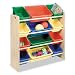 Whitmor 6436-1523-DS 12-Bin Organizer, Primary Colors