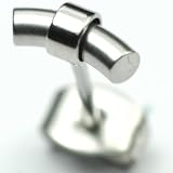 Stainless Steel Single Stud Earring