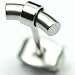 Stainless Steel Single Stud Earring