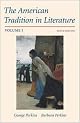 The American Tradition in Literature