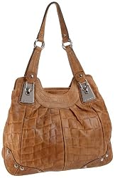 B. MAKOWSKY Nassau Large Tote