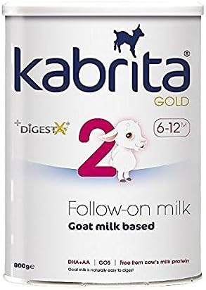 (8 PACK) - Kabrita Goats Infant Milk Stage 2| 800 g |8 PACK - SUPER SAVER - SAVE MONEY