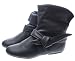 Couture Discount Damenstiefeletten Fashion Ankle Boots grau (ST61)