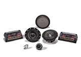 Kicker 09QS652 QS Series 6.5-Inch Component Vehicle Speaker System