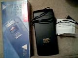 1993 Solidex, Inc. Solidex Performance Solidex VHS Video Cassette Rewinder Model# 958XT Solidex 958XT Solidex VHS Video Cassette Tape Rewinder Automatic Stop/Eject System Model 958XT (Black Color)