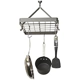 Enclume MPR-03wg RACK IT UP Square Ceiling Pot Rack