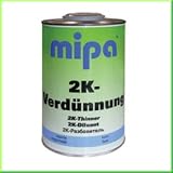 Produkt-Bild: MIPA 2K-Acrylverd&uuml;nnung kurz, 1Ltr.
