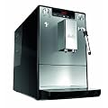 Melitta E 953-102 Caffeo Solo und milk, silber-schwarz