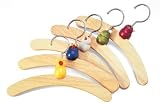 Pintoy Animal Clothes Hanger (5-Pack)