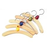 Pintoy Animal Clothes Hanger (5-Pack)'