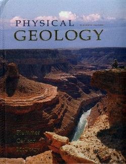 Textbook - Physical Geology: