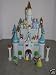 Disney Exclusive Cinderella's Castle Playset with 10 Disney Poseable Characters (Jasmine, Alladin, Sleeping Beauty, Prince Philip, Snow White, Prince Charming, Belle and Beast)_s-3