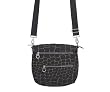 Baggallini New Yorker Silver Giraffe