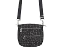Baggallini New Yorker Silver Giraffe