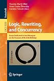 Logic, rewriting, and concurrency : essays dedicated to José Meseguer on the occasion of his 65th birthday