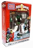 Power Rangers Samurai Mega bloks: Green Ranger Hero Pack