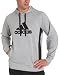 Apparel : adidas Men's Brandmark Fleece Hoodie