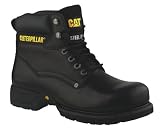 Size 6, Caterpillar Injection S1 Black