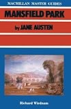 Mansfield Park by Jane Austen