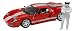 Minichamps Top Gear 1:43 Scale Ford GT Diecast Car (Red) with The Stig Figure_s-1