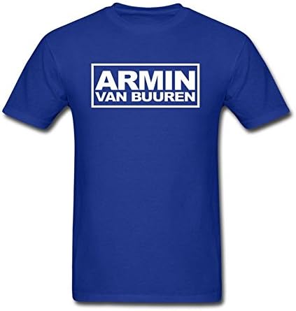 HVH57Q Ultra Miami 2016 Armin Van Buuren Embrace Men's T Shirts