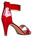Women's Platform Sandal -Comfort Platform Jelly Wedge Open Peep Toe Fashion - Chunky Platform Ankle Strap Ultra Comfortable Walking Shoe