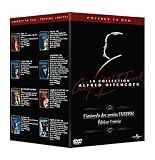 Coffret int�grale Hitchcock 14 DVD