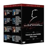 Coffret int�grale Hitchcock 14 DVDpar Alfred Hitchcock