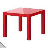 Småland Böna IKEA - gloss red