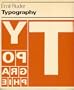 Typography: A Manual of Design (Visual communication books)