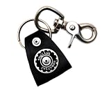 Key Ring Made in the USA Eco-friendly Recycled