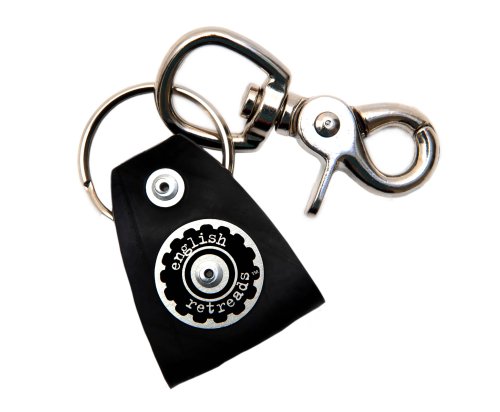 Key Ring Made in the USA Eco-friendly Recycled