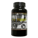 Fast Action 11 Test, 60 Caps, 0.5 Bottle