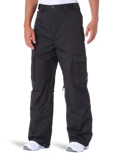 Billabong Herren Snowboardhose CRAIL, black, XL