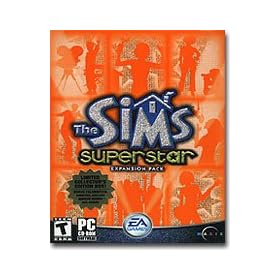 The Sims Superstar Expansion Pack