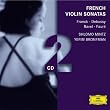 French Violin Sonatas