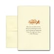 Nothing But Happiness - Thanksgiving Holiday Cards, box of 10 cards and envelopes