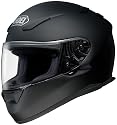 Shoei RF-1100 Full Face Motorcycle Helmet Matte Black XXL 2XL 0113-0135-08