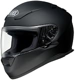 Shoei RF-1100 Helmet - Large/Matte Black