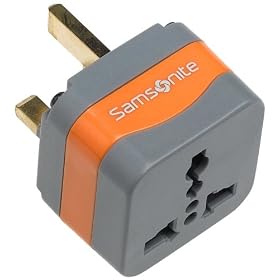 Travel Accessories Samsonite UK Grounded