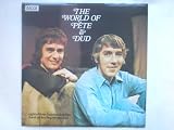 Cook, Peter & Dudley Moore The World Of Pete & Dud LP Decca PA311 EX/EX 1971