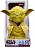 Star Wars Plush - Stuffed Talking 9" Yoda Character Plush Toy